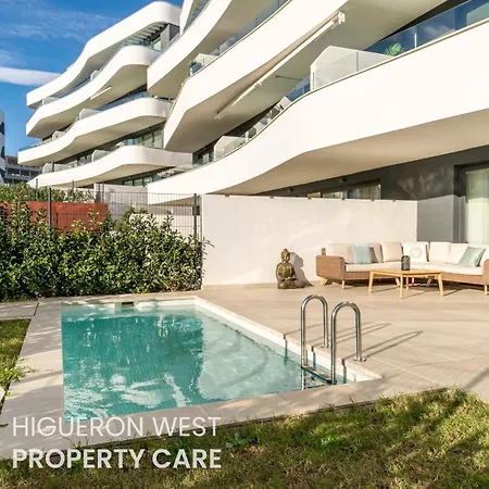Higueron West Collection - The Private Pool Oasis By Hwpc Apartment