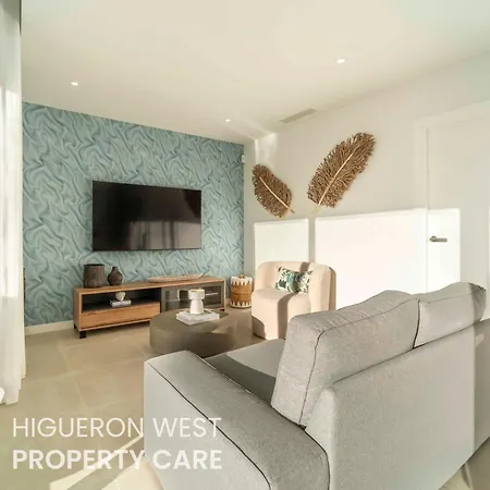 Apartment Higueron West Collection - The Private Pool Oasis By Hwpc Fuengirola