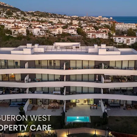 Higueron West Collection - The Private Pool Oasis By Hwpc Apartment