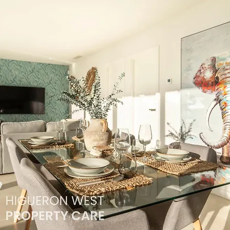 Apartment Higueron West Collection - The Private Pool Oasis By Hwpc Fuengirola