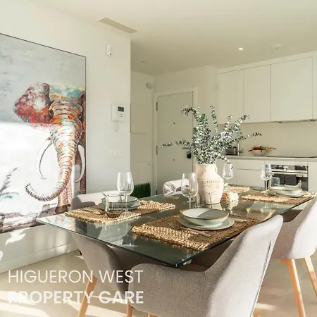 Higueron West Collection - The Private Pool Oasis By Hwpc Fuengirola