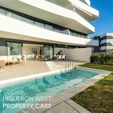 Higueron West Collection - The Private Pool Oasis By Hwpc Apartment