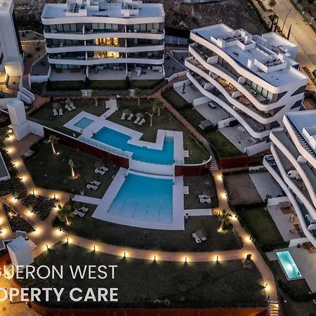 Higueron West Collection - The Private Pool Oasis By Hwpc Apartment *