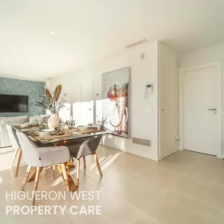 Higueron West Collection - The Private Pool Oasis By Hwpc Apartment Fuengirola
