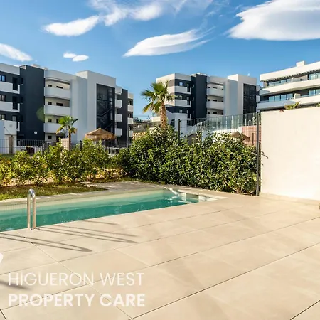 Apartment Higueron West Collection - The Private Pool Oasis By Hwpc *