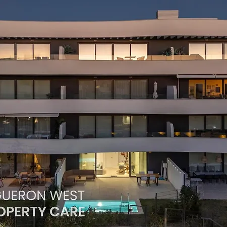 Higueron West Collection - The Private Pool Oasis By Hwpc *