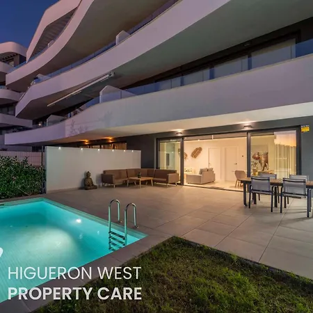 Apartment Higueron West Collection - The Private Pool Oasis By Hwpc *